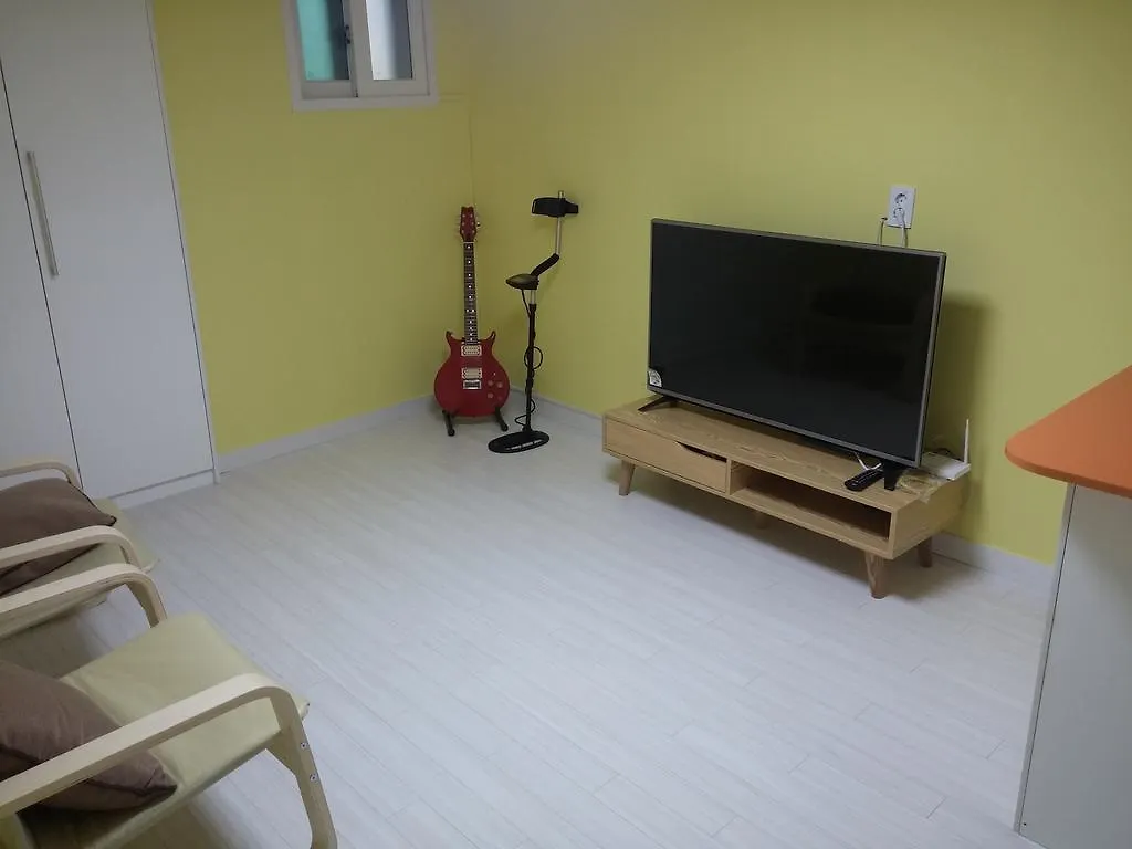 Cobe Guesthouse Dongdaemun Seoul