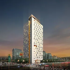 *** ホテル グランドパレス ホテルインチョン 韓国