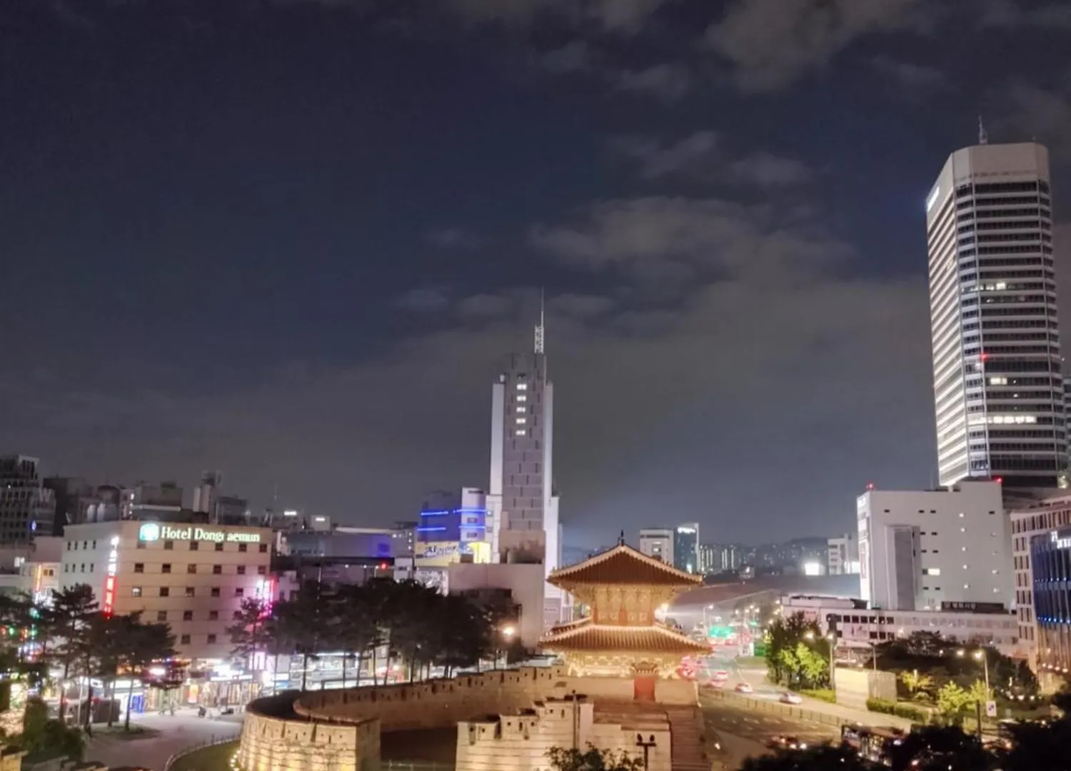 招待所 首爾 东大门措贝旅馆酒店
