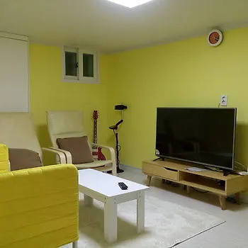 招待所 首爾 东大门措贝旅馆酒店