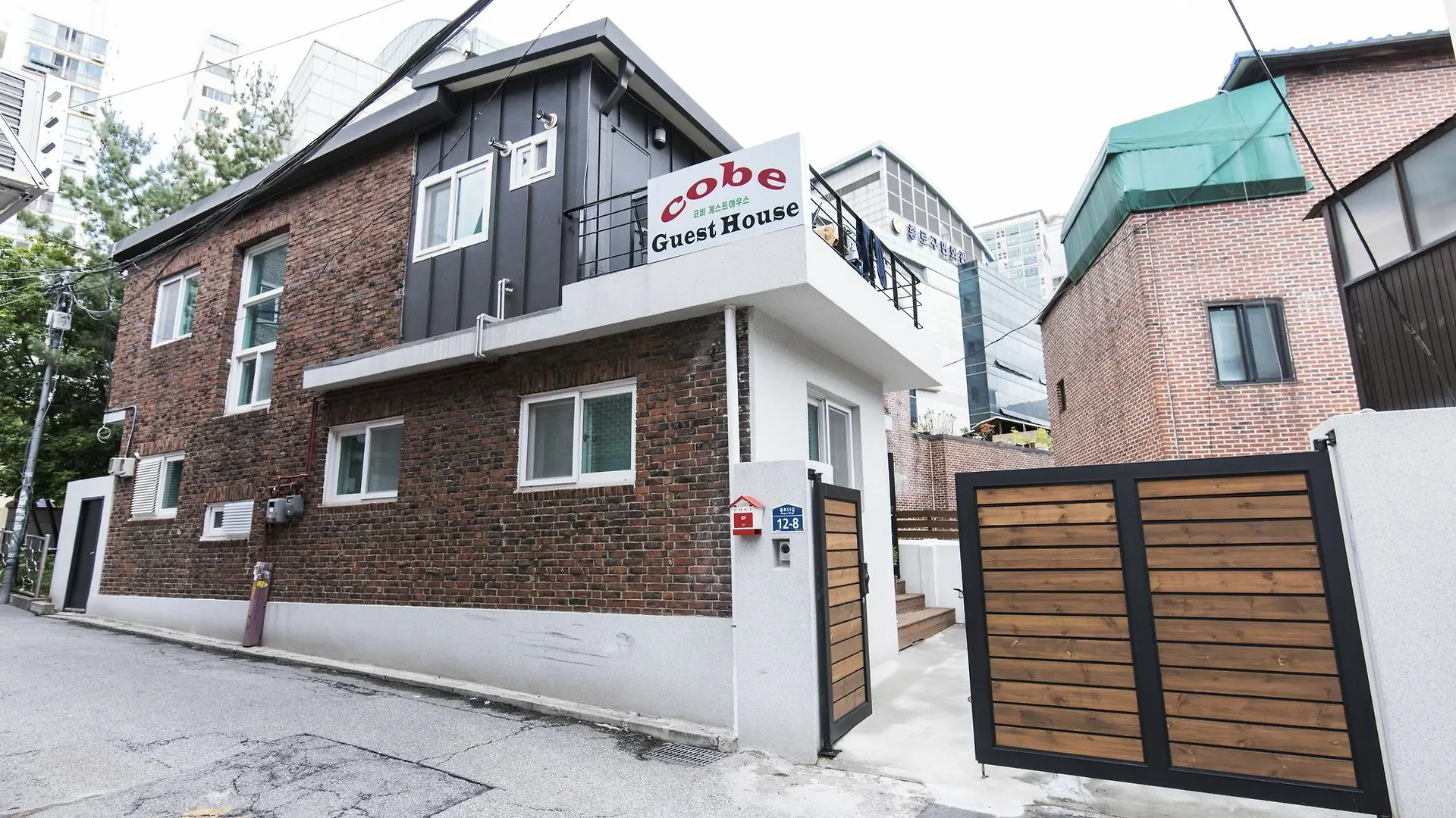 首爾 东大门措贝旅馆酒店