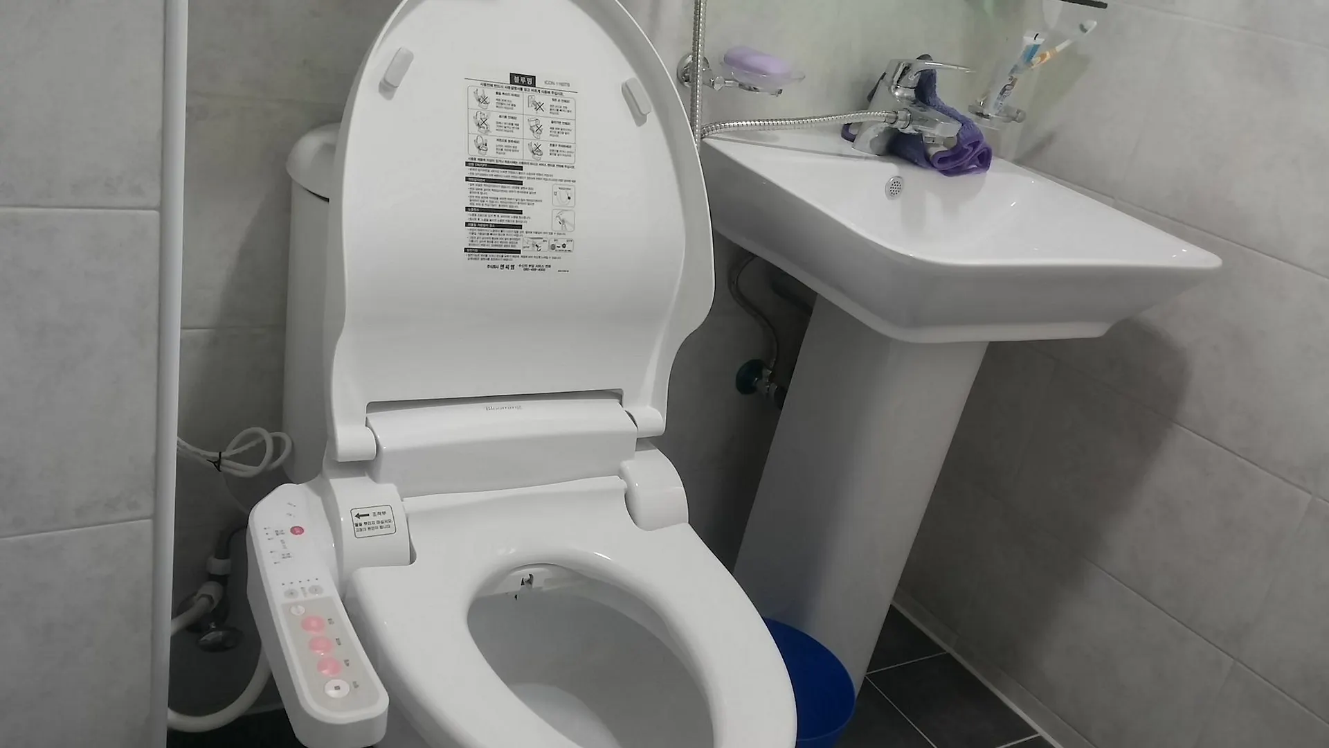 首爾 东大门措贝旅馆酒店 招待所