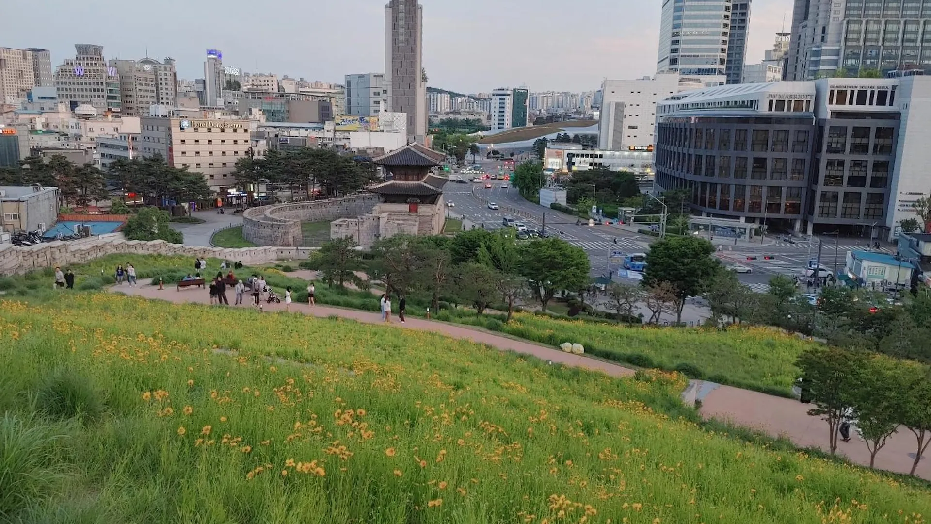 Guest house Cobe Guesthouse Dongdaemun Seoul