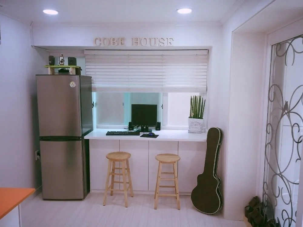 Guest house Cobe Guesthouse Dongdaemun Seoul